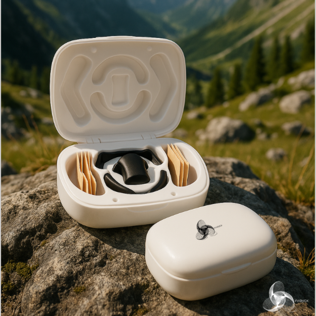 Airwayox® Travel Case