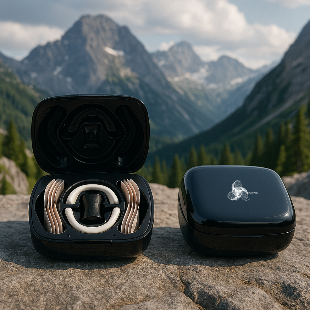 Airwayox® Travel Case