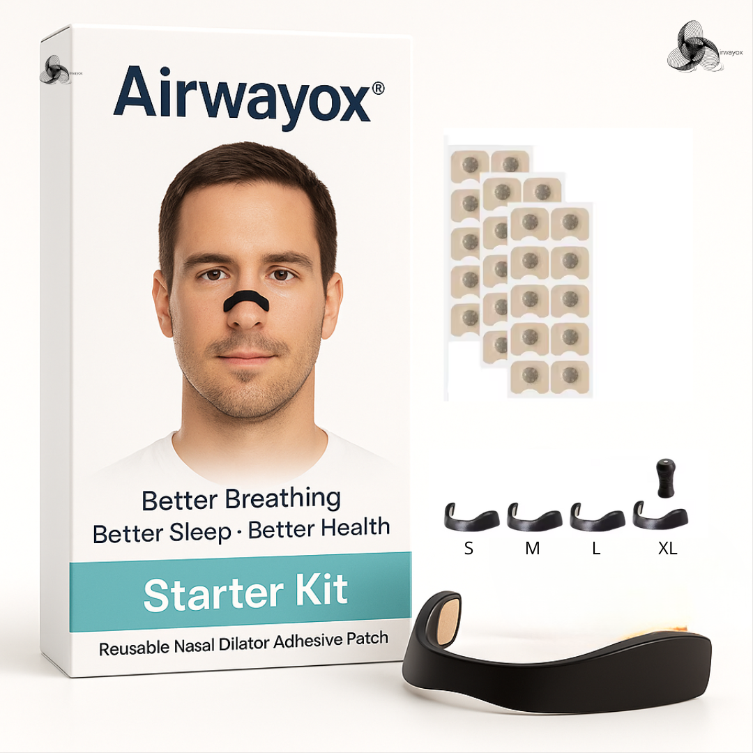 Airwayox® kit