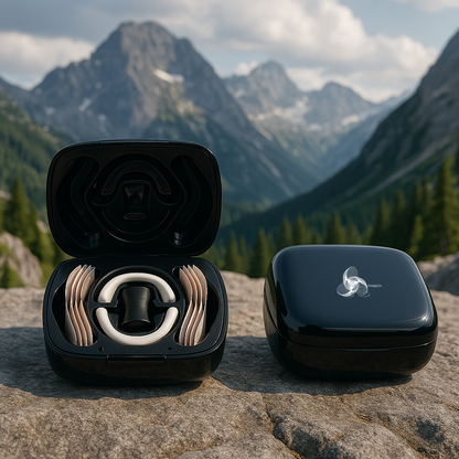 Airwayox® Travel Case